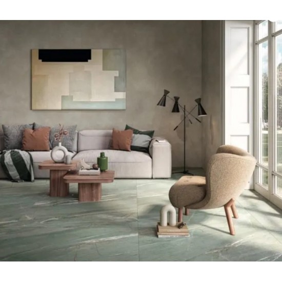 Πλακάκι The Room IRI GR6 12LP A' Retificatto 60x120 Imola Ceramica Πράσινο Πλακάκι The Room IRI GR6 12LP A' Retificatto 60x120 Imola Ceramica Πράσινο